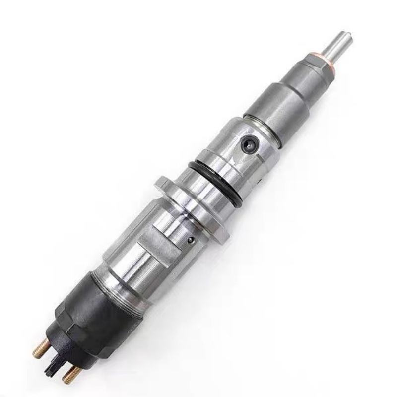 Common Rail Fuel Injector 0445120329 5267035EF ya ISD4.5 Engine