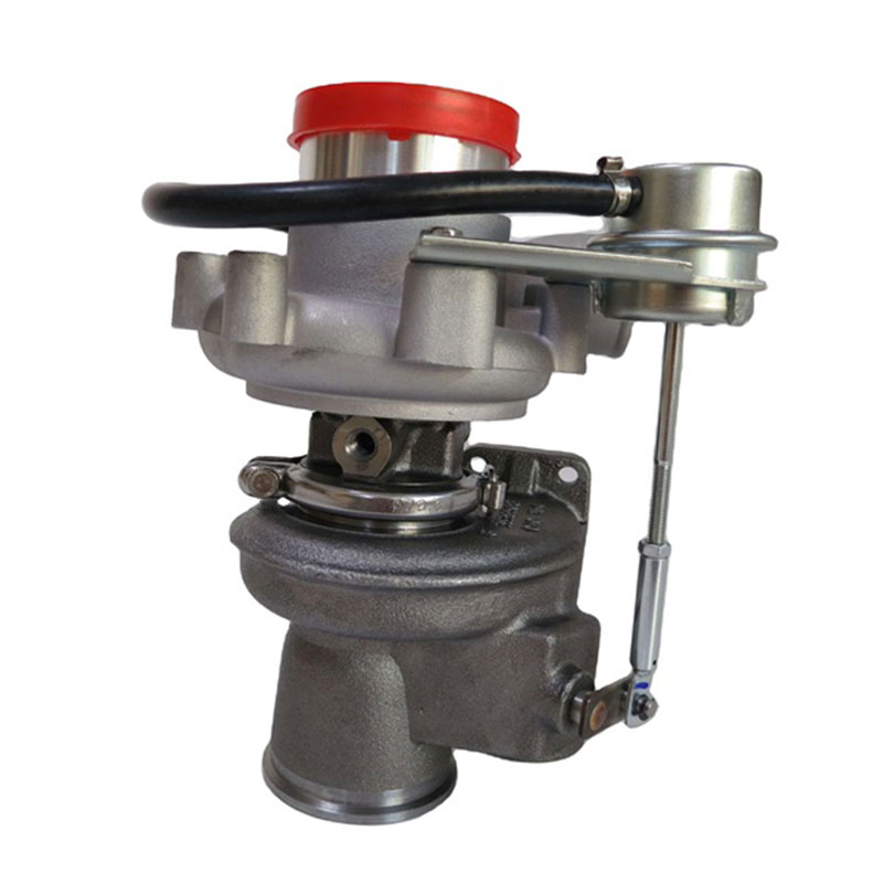 Makina Omanga Turbocharger