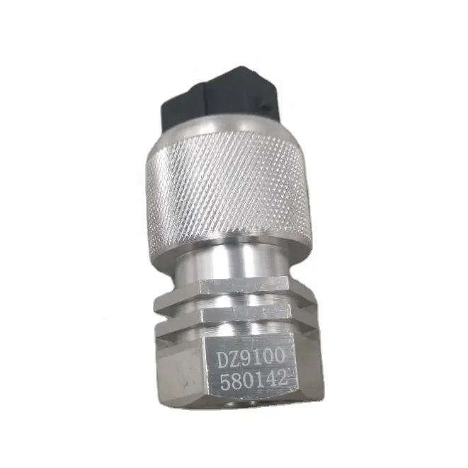 Engine Oil Pressure Sensor DZ9100580142 ya Sinotruk Howo Shacman Delong F3000 M3000 Weichai Engine