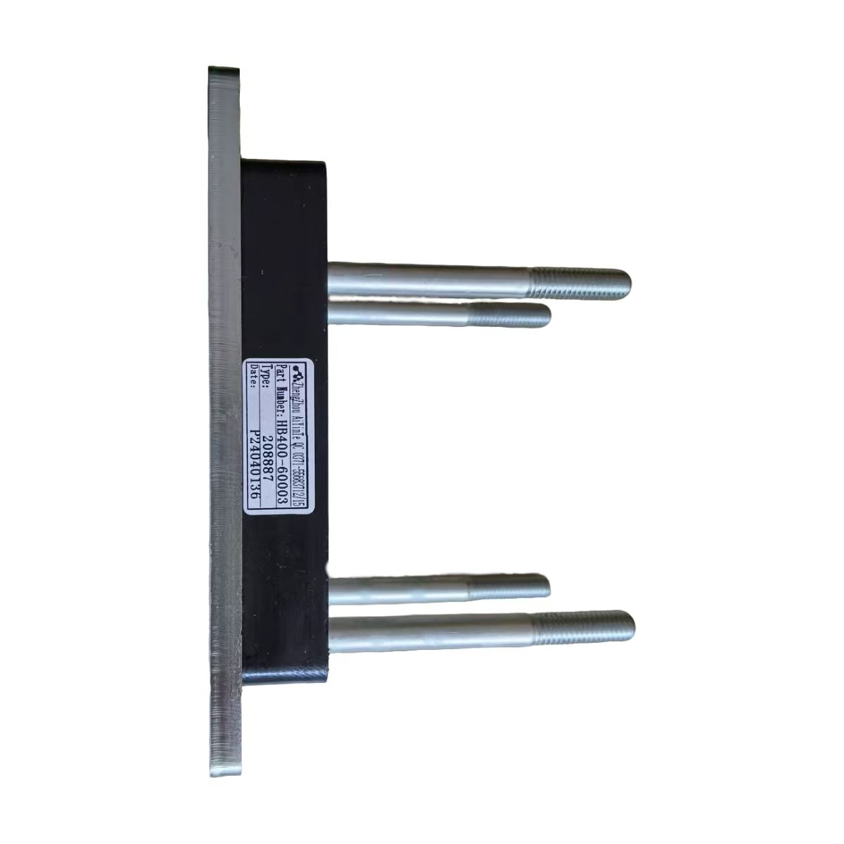 FAST Hydraulic Retarder Damping Plate ya Shacman Truck