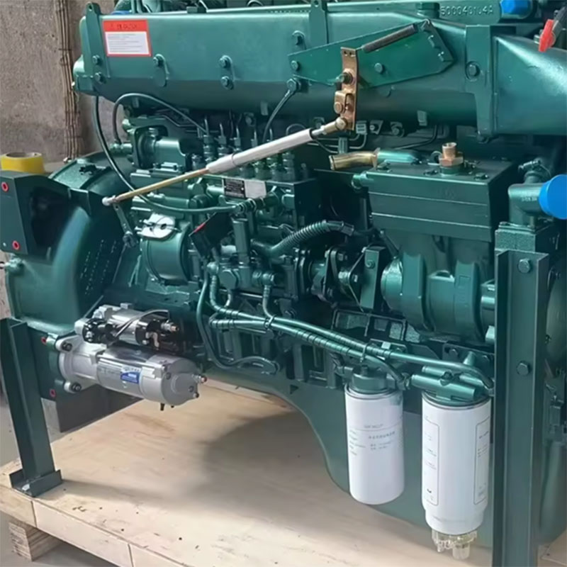 Malori Olemera a WP10 Engine Assembly