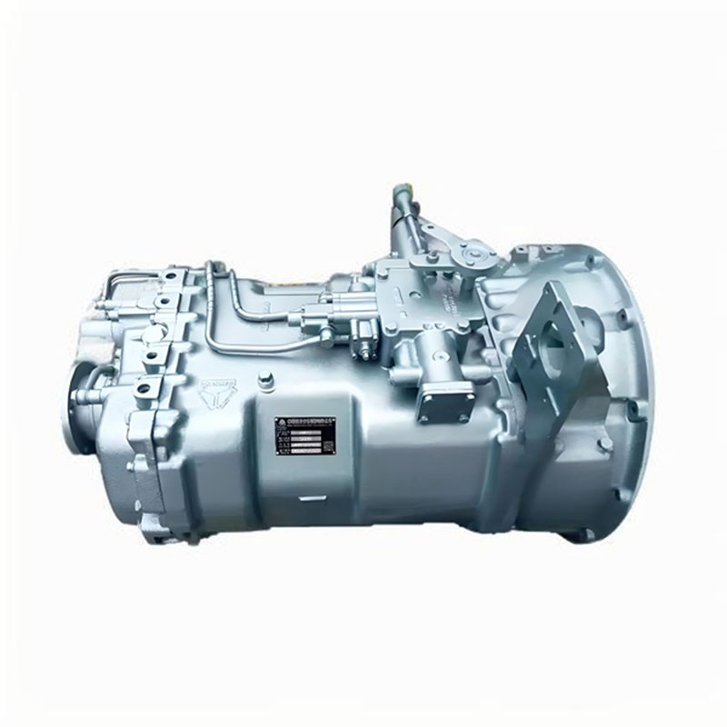 Gearbox ya Galimoto Yachiwiri