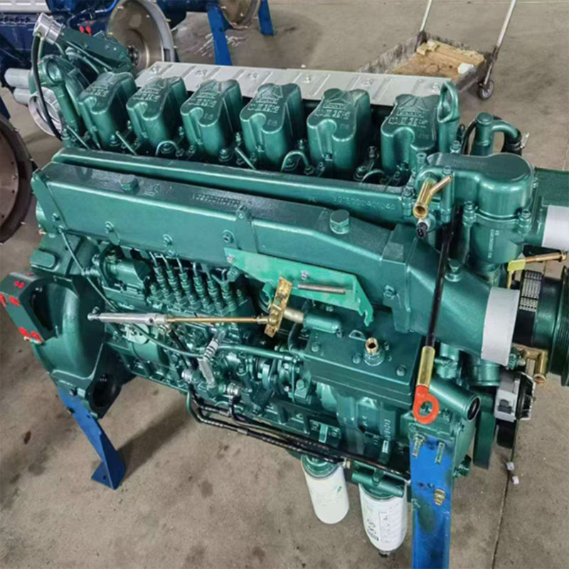 Yachiwiri dzanja WD61547 Six-silinda Dizilo Engine