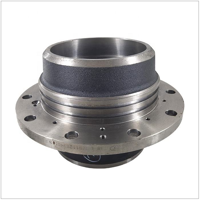 Shacman Delong F3000 HANDE Kumbuyo Wheel Hub DZ91129340119 Magalimoto Olemera Olemera Kwambiri