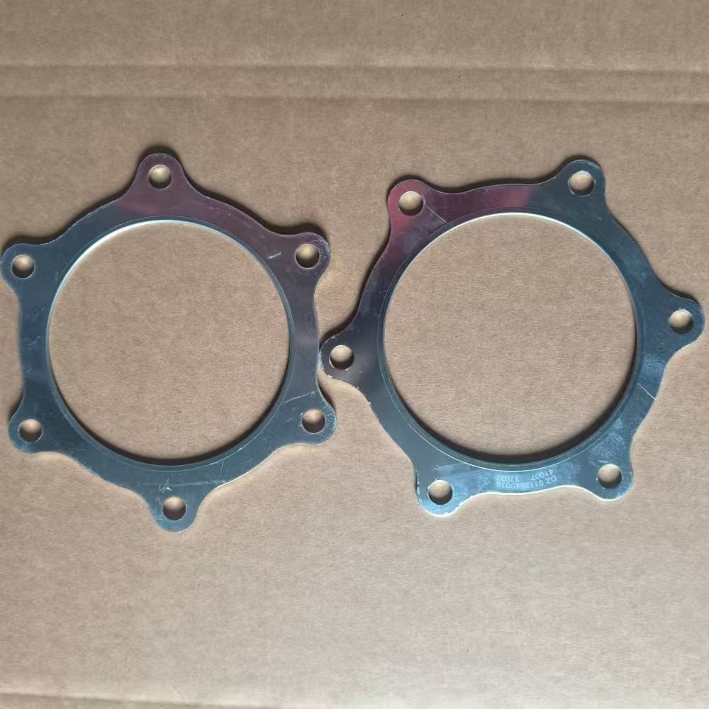 Shacman Delong Truck Turbocharger Yosindikiza Gasket DZ9112540016