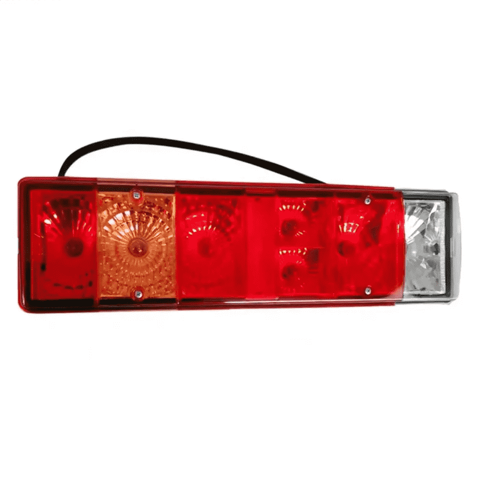 Shacman F2000 F3000 Nyali ya Mchira ya LED DZ9200810019 DZ9200810020