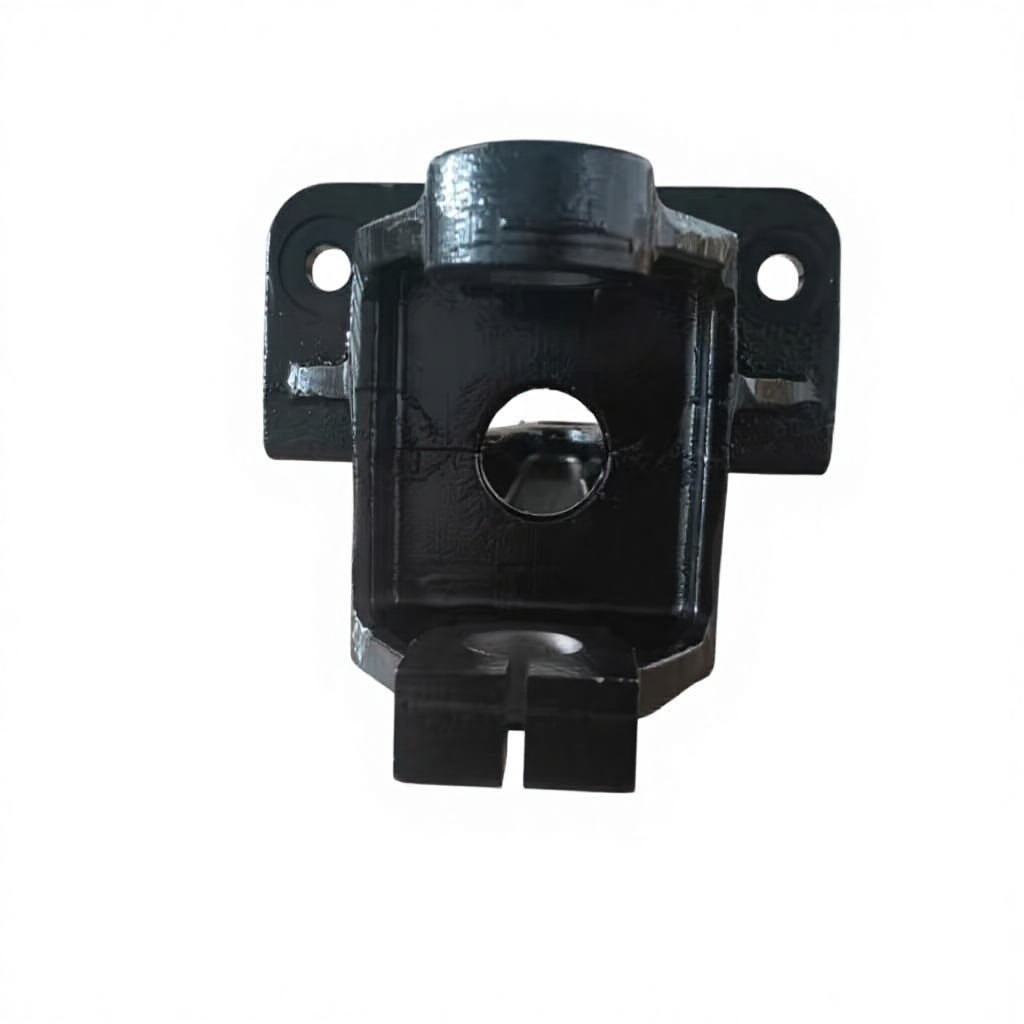 Shacman F3000 Front Spring Kumanzere Kumanzere Bracket SZ970000736
