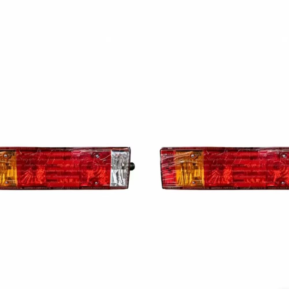 Shacman F3000 Kumbuyo Kwa Mchira Kuwala Lamp Assembly 81252256464 81252256465