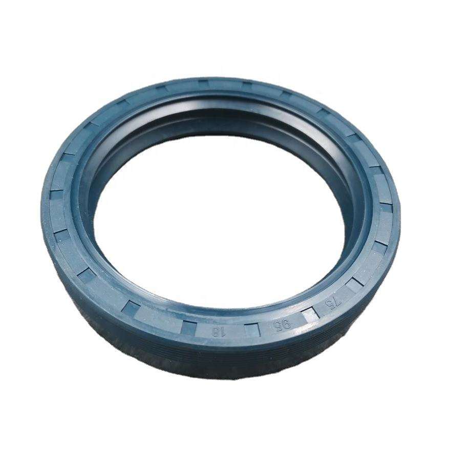 Shacman Hande Axle Kupyolera mu Shaft Mafuta Chisindikizo HD95129320010 75x95x18mm