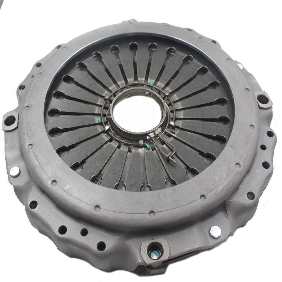 Shacman Howo FAW Truck Clutch Pressure Plate DZ93189160306