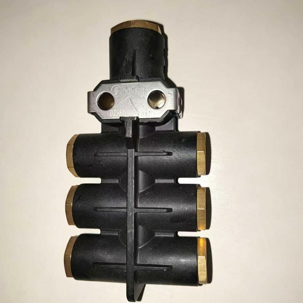 Shacman X3000 Galimoto Yolemera Seven-Way Valve Assembly DZ95189360070