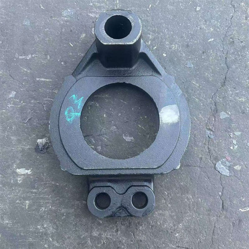 Galimoto Gawo-kumanzere Braking Base Plate